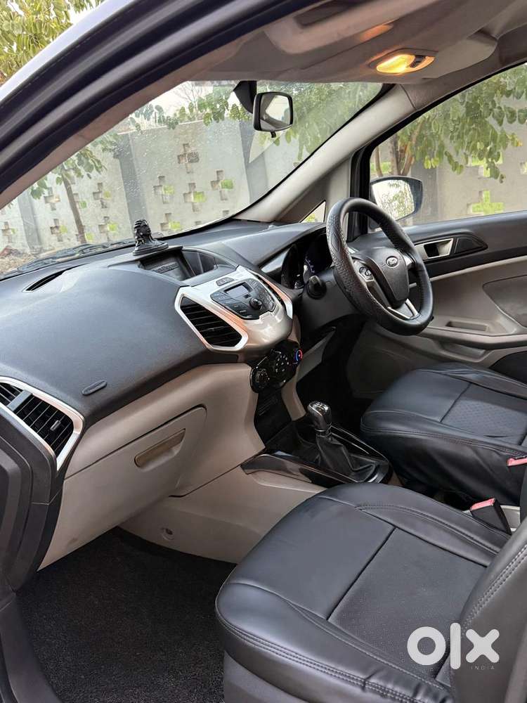 Ford Ecosport 1.0 Ecoboost Trend Plus, 2015, Diesel