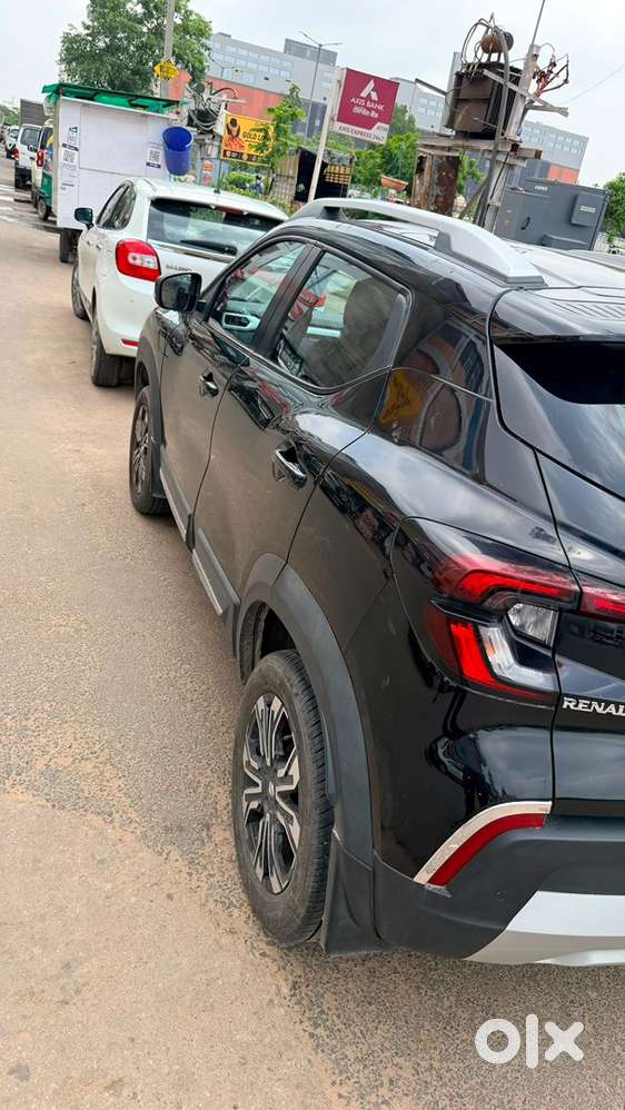 Renault Kiger Petrol 2025