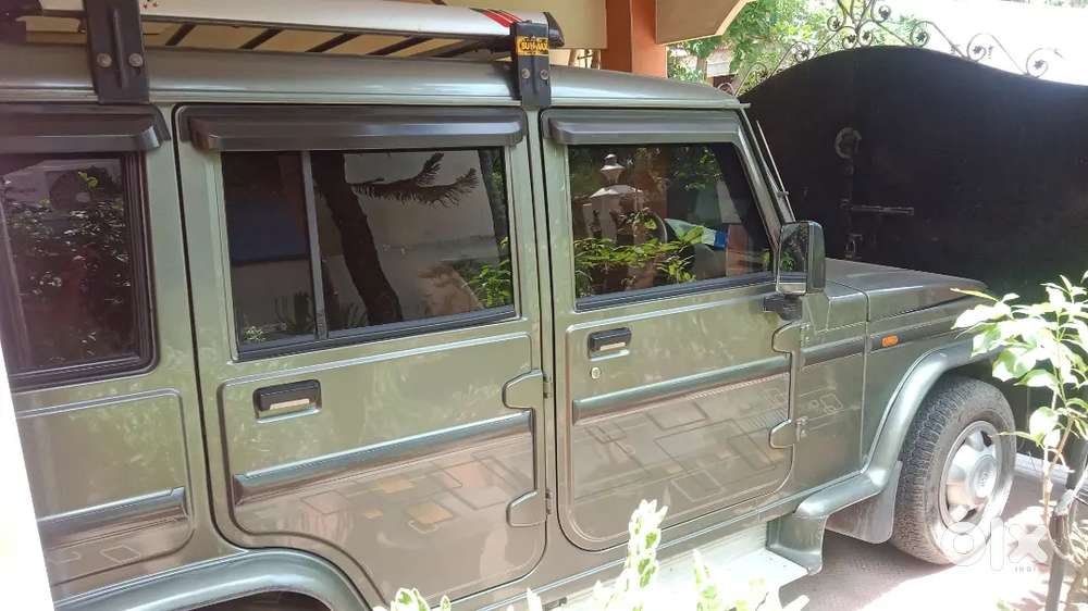 Mahindra Bolero 2.5 2015