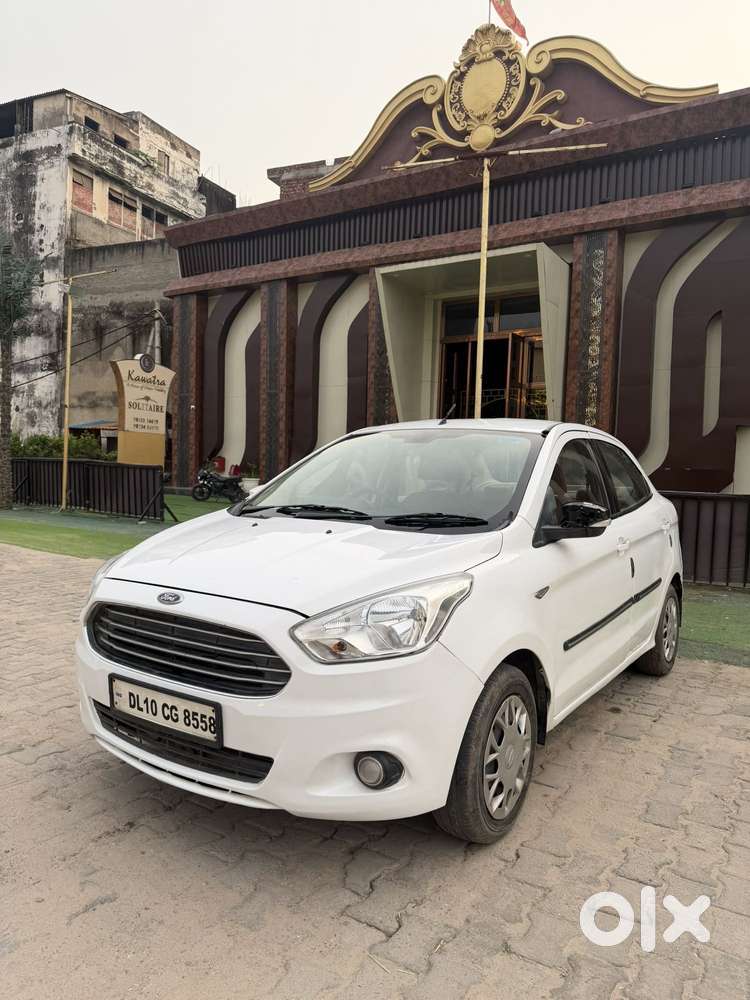 Ford Figo Aspire, 2016, Petrol