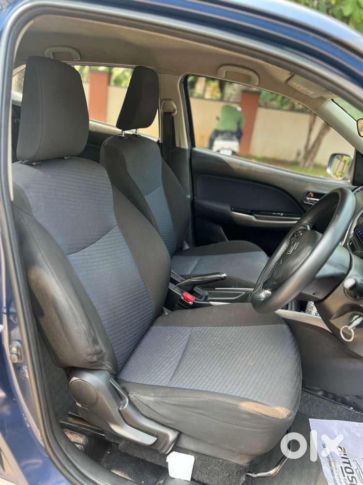 Maruti Suzuki Baleno Delta, 2021, Petrol