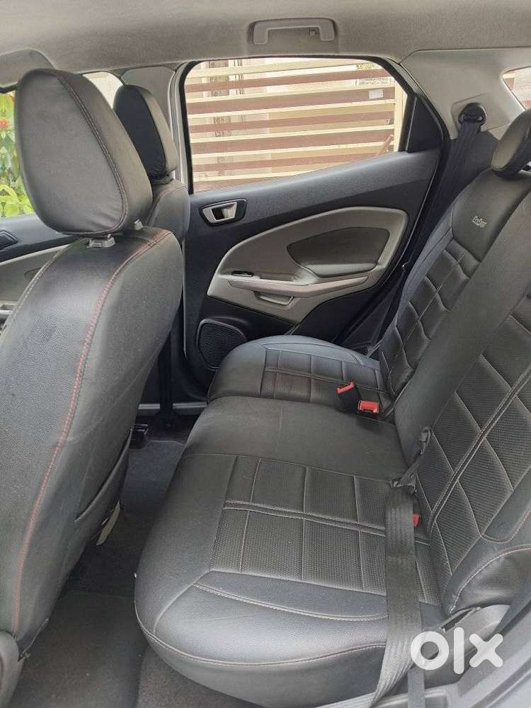 Ford Ecosport 1.5 Tdci Titanium Be, 2013, Diesel