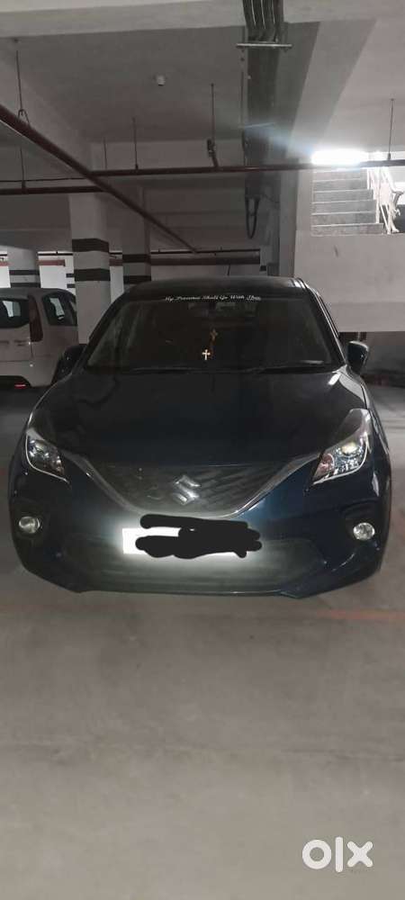 Maruti Suzuki Baleno Zeta Petrol &ndash; Excellent Condition