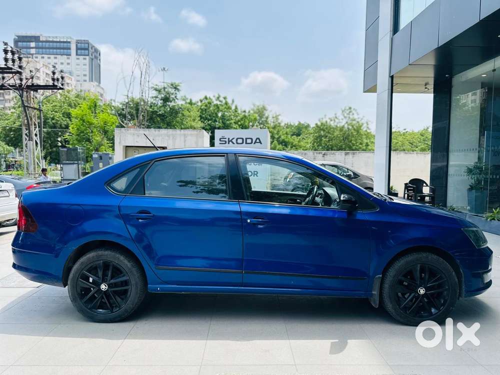 Skoda Rapid 1.0 Tsi Ambition, 2018, Diesel