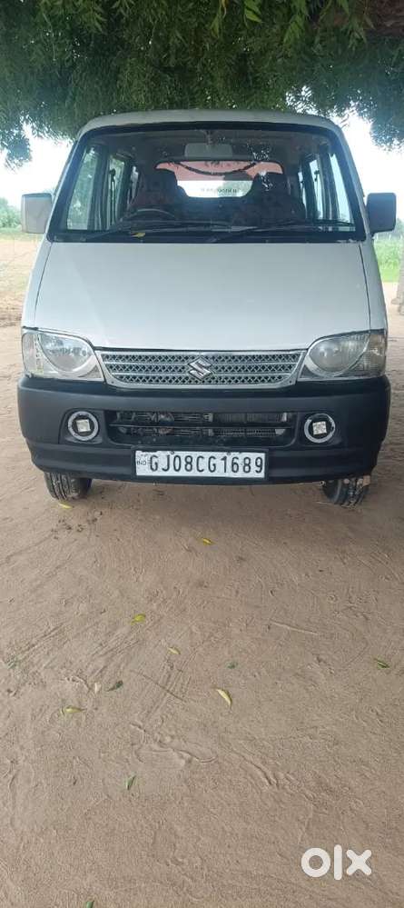 Maruti Suzuki Eeco 2021 Cng