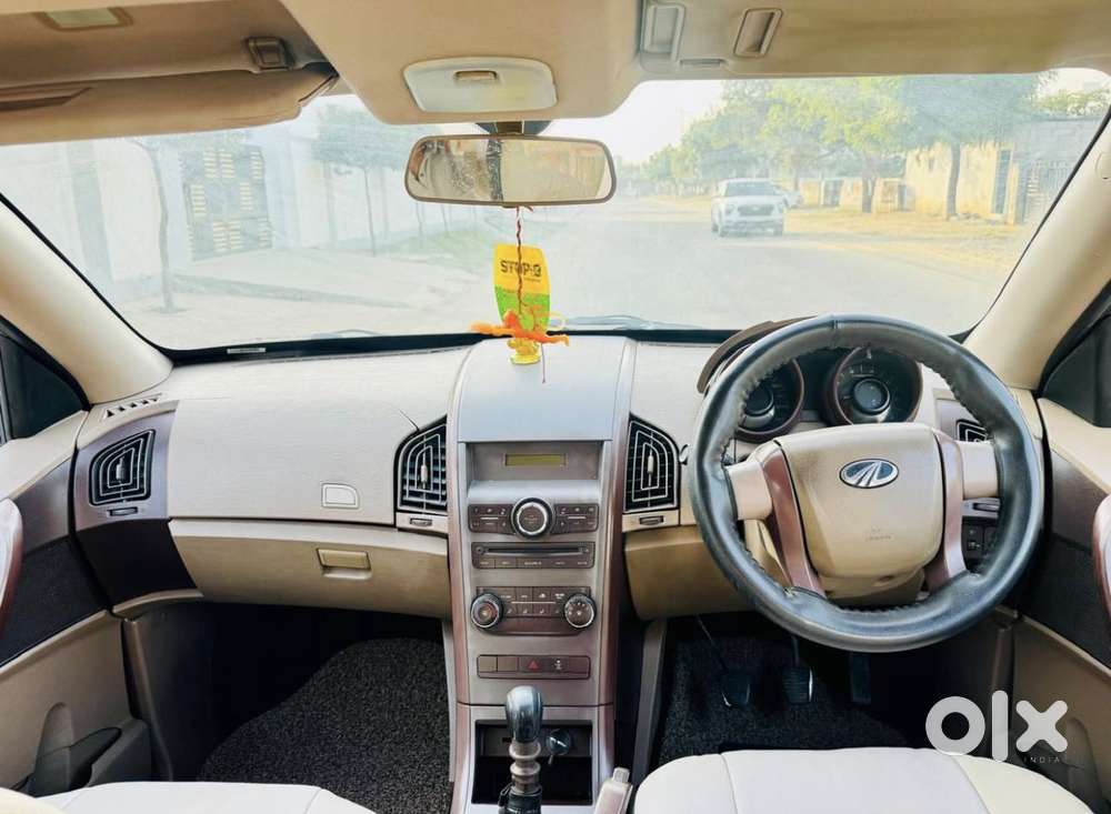 Mahindra Xuv500 W4, 2015, Diesel