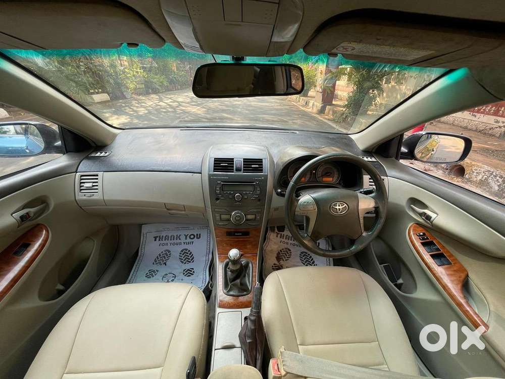 Toyota Altis 1.8g