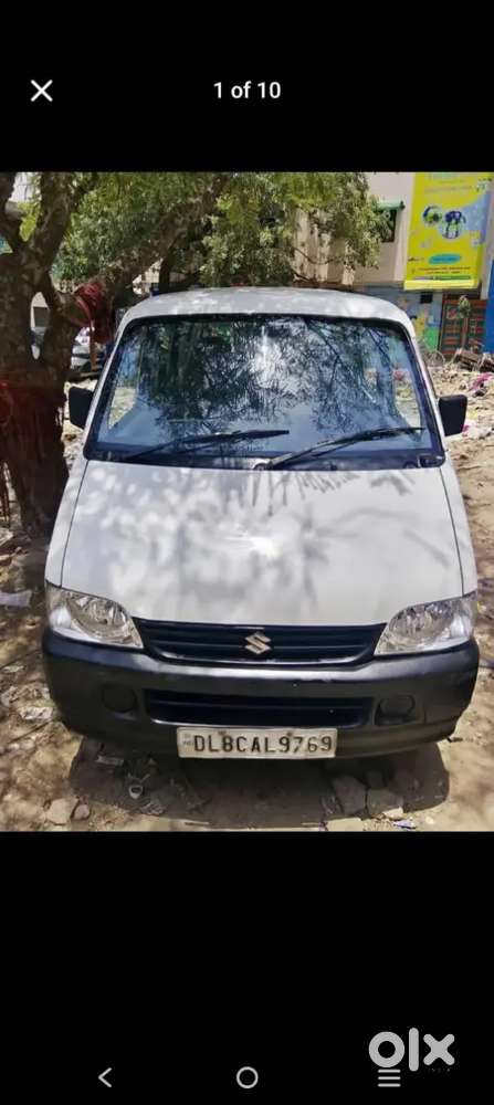 Maruti Suzuki Eeco 2016