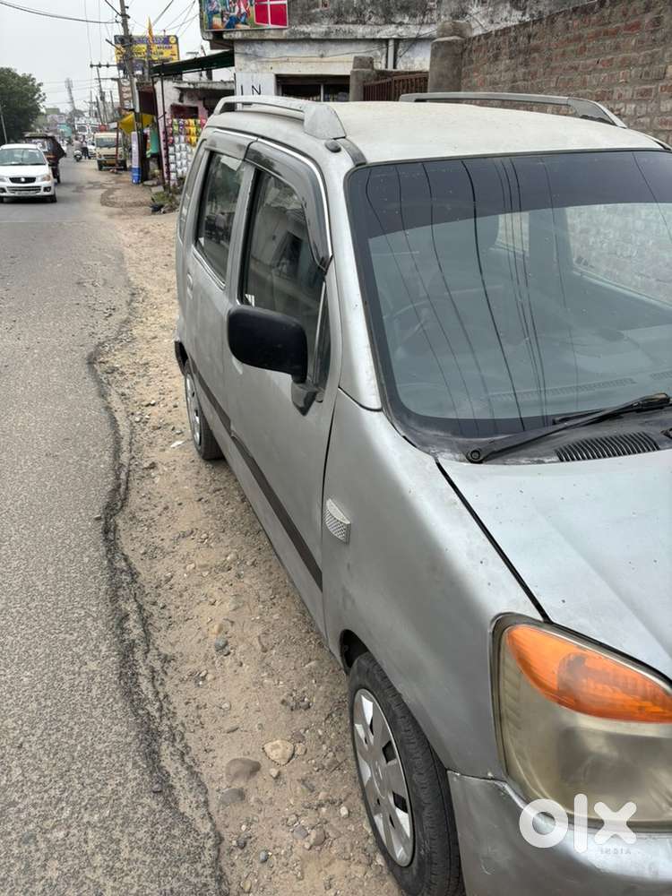 Maruti Suzuki Wagon R 1.0 2009 Petrol Good Condition
