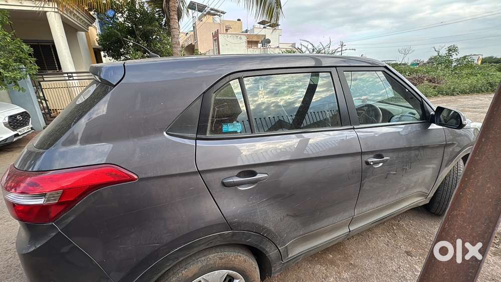 Hyundai Creta Diesel 2017