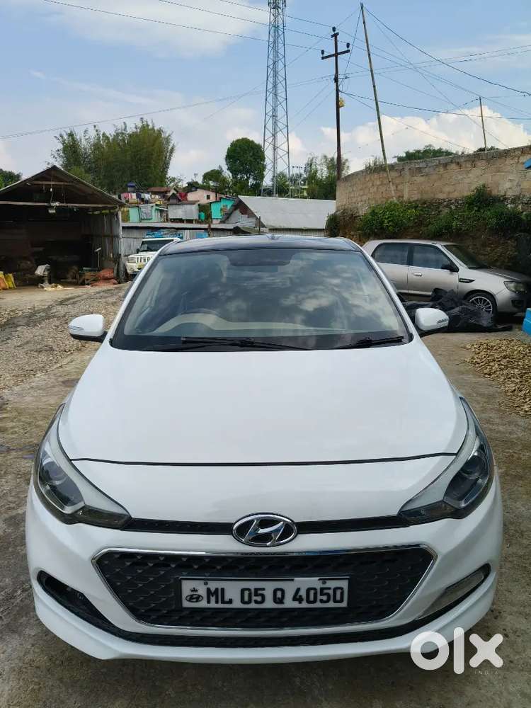 Hyundai Elite I20 2017