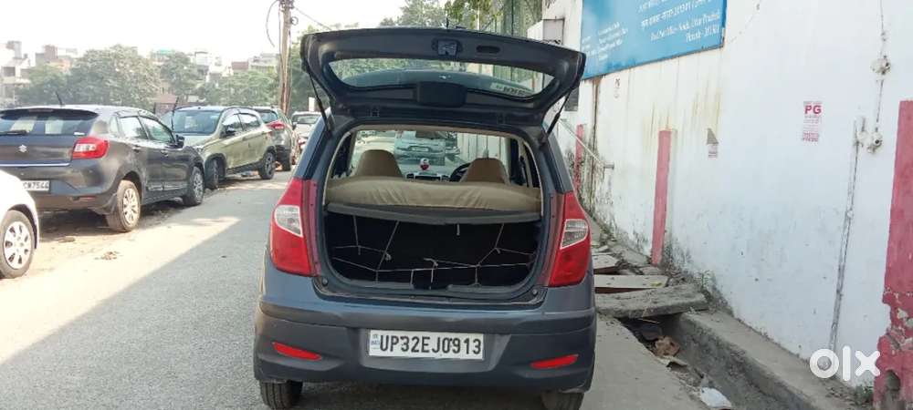 Hyundai I10 Sportz Option, 2012, Petrol