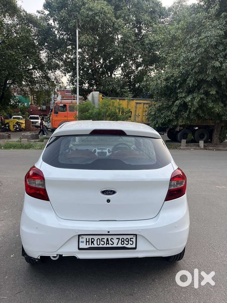 Ford Figo Titatinium Blu 1.5l Tdci, 2016, Diesel