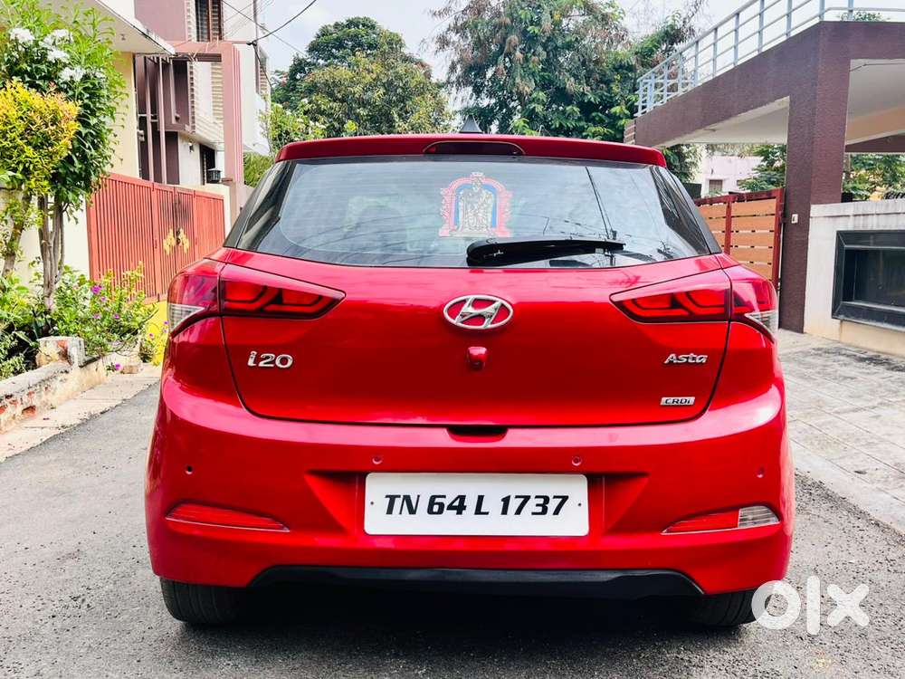 Hyundai I20, 2015, Diesel