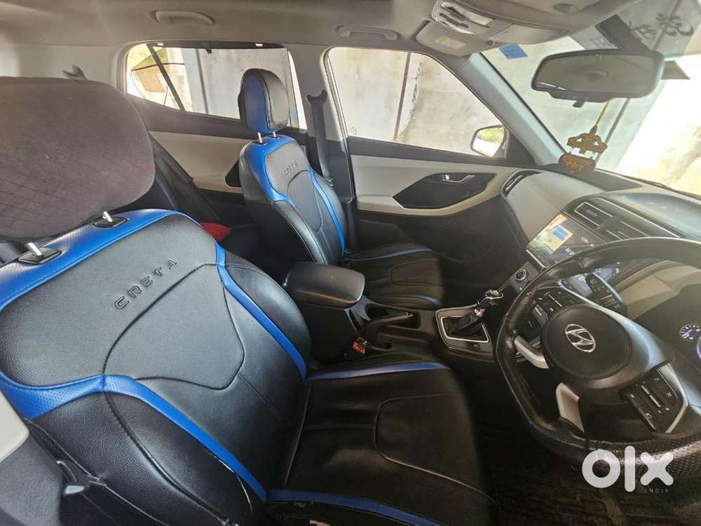 Hyundai Creta 2020 Petrol Well Maintained