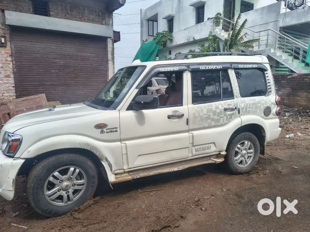 Mahindra Scorpio 2013 Diesel Manual