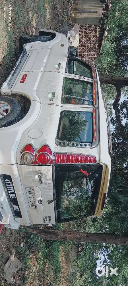 Mahindra Scorpio 2012 Diesel Manual 140000 Km Driven