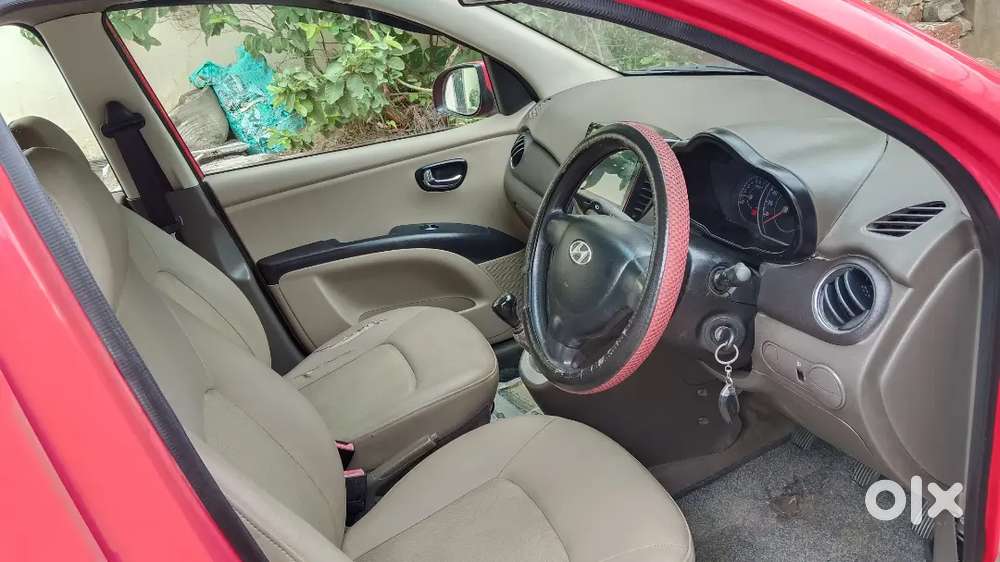 Hyundai I10 Magna Petrol 2011-2031