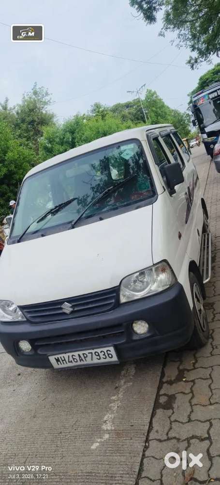 Maruti Suzuki Eeco 1.2 7 Str, 2017, Petrol