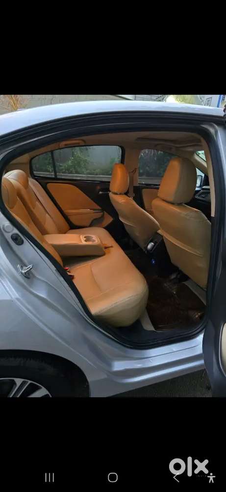 Honda City Vx 2015