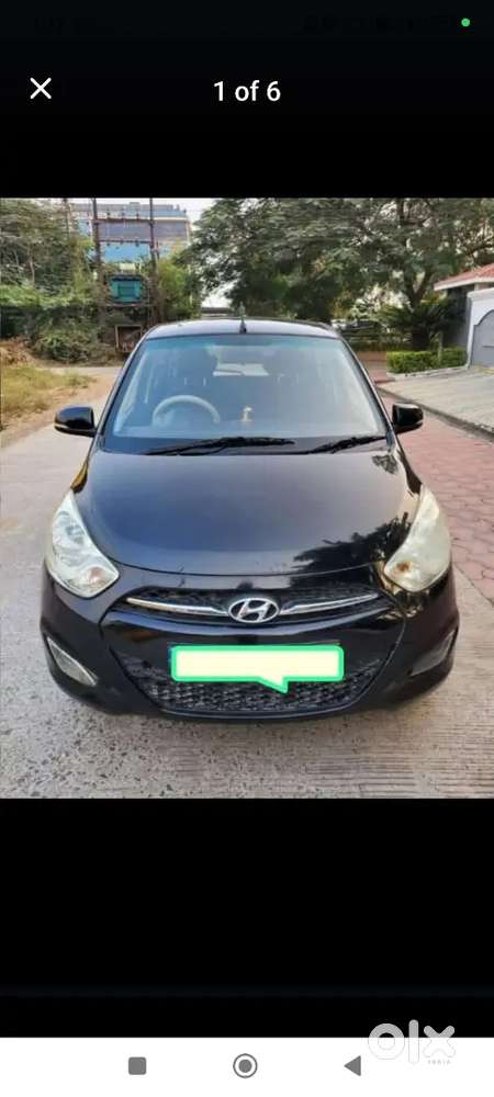 Hyundai I10 1.2 Magna 2012