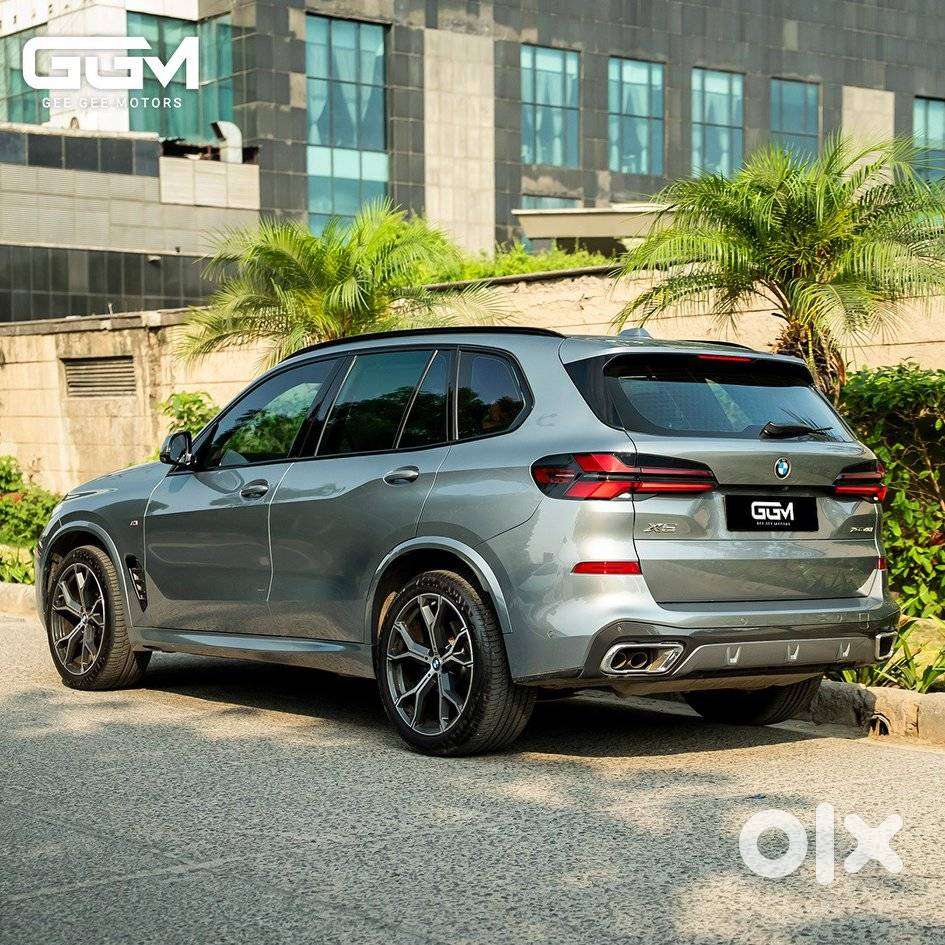 Bmw X5 Xdrive 40i M Sport, 2025, Petrol