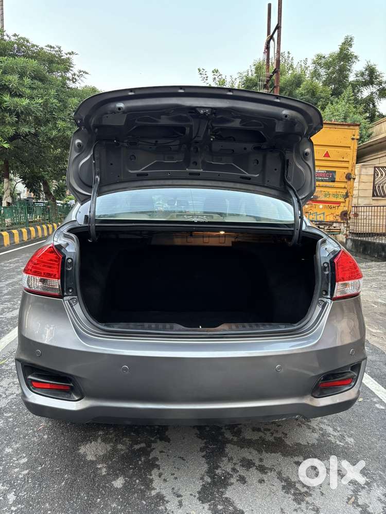 Maruti Suzuki Ciaz Vxi(o), 2017, Petrol