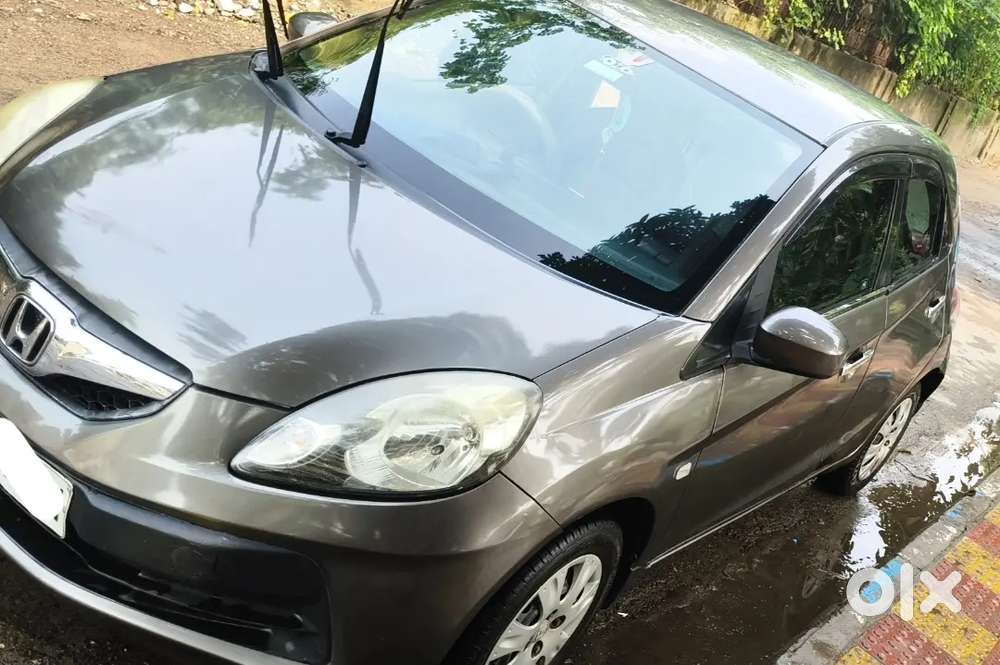 Honda Brio 2012 Petrol