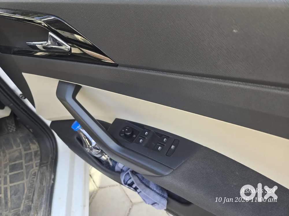 Slavia Automatic Bh Series Registration Govt Employee Owened