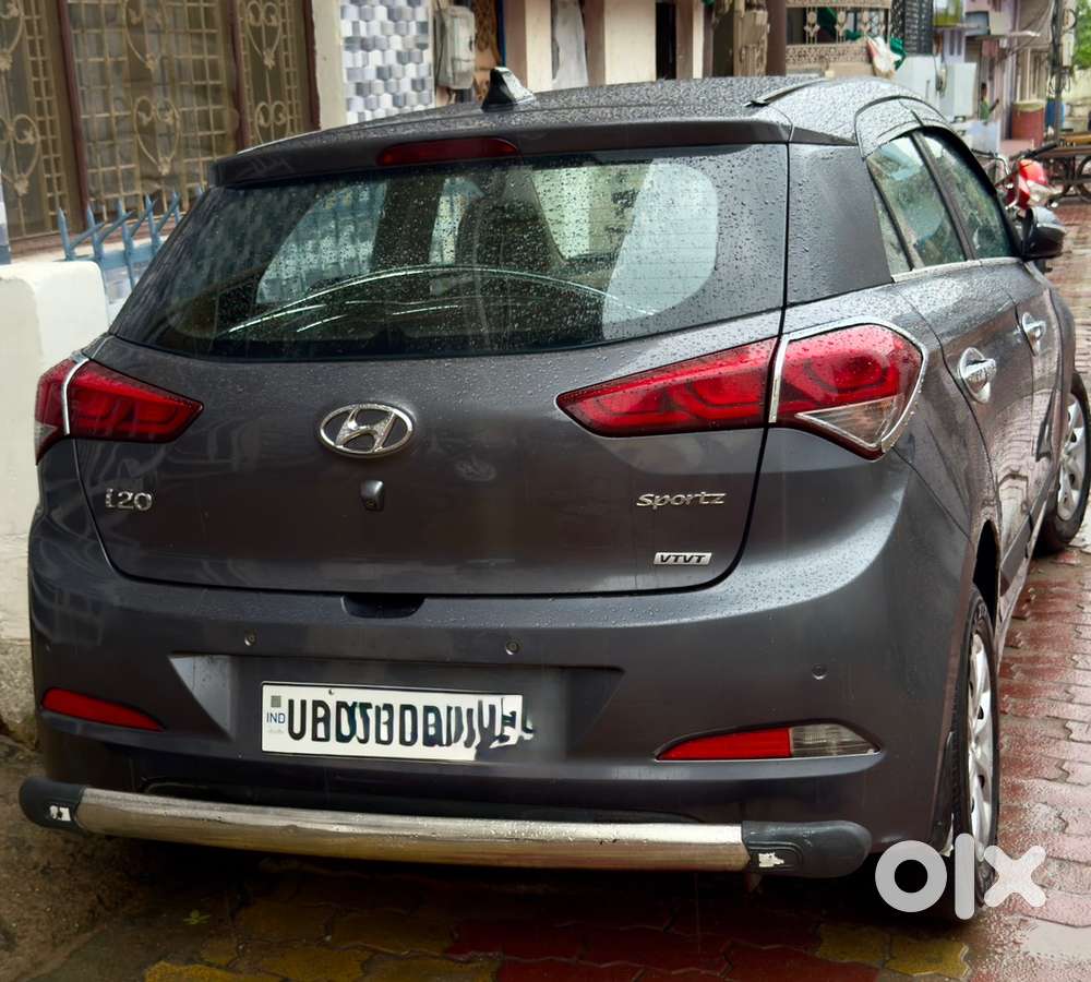 Hyundai Elite I20 2015