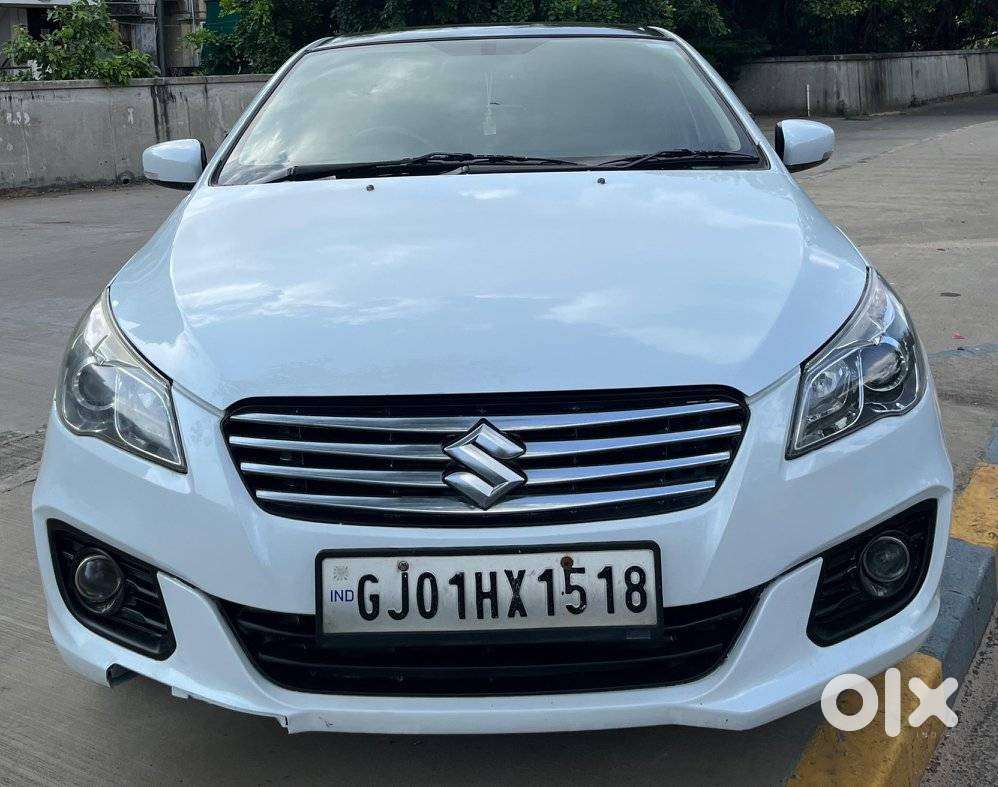 Maruti Suzuki Ciaz 1.3 Zeta, 2018, Diesel