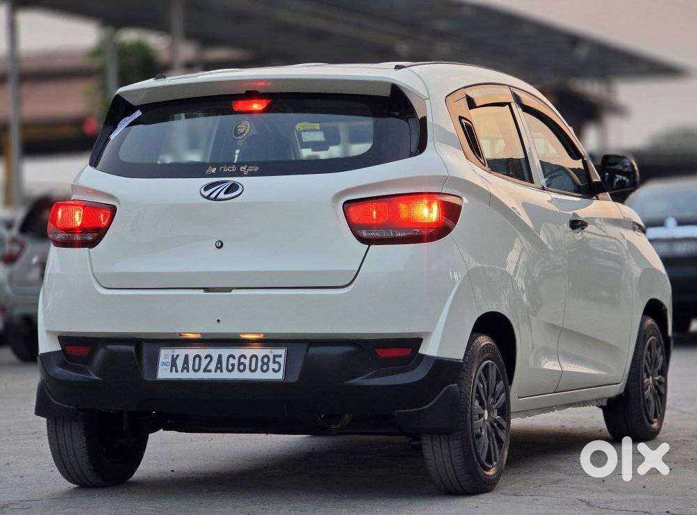 Mahindra Kuv 100, 2018, Diesel