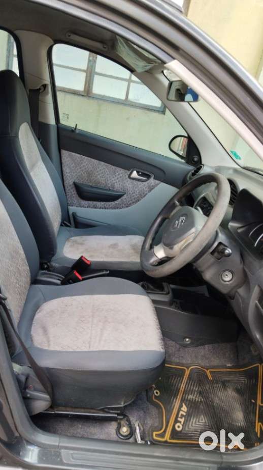 Maruti Suzuki Alto 800 Lxi, 2017, Petrol