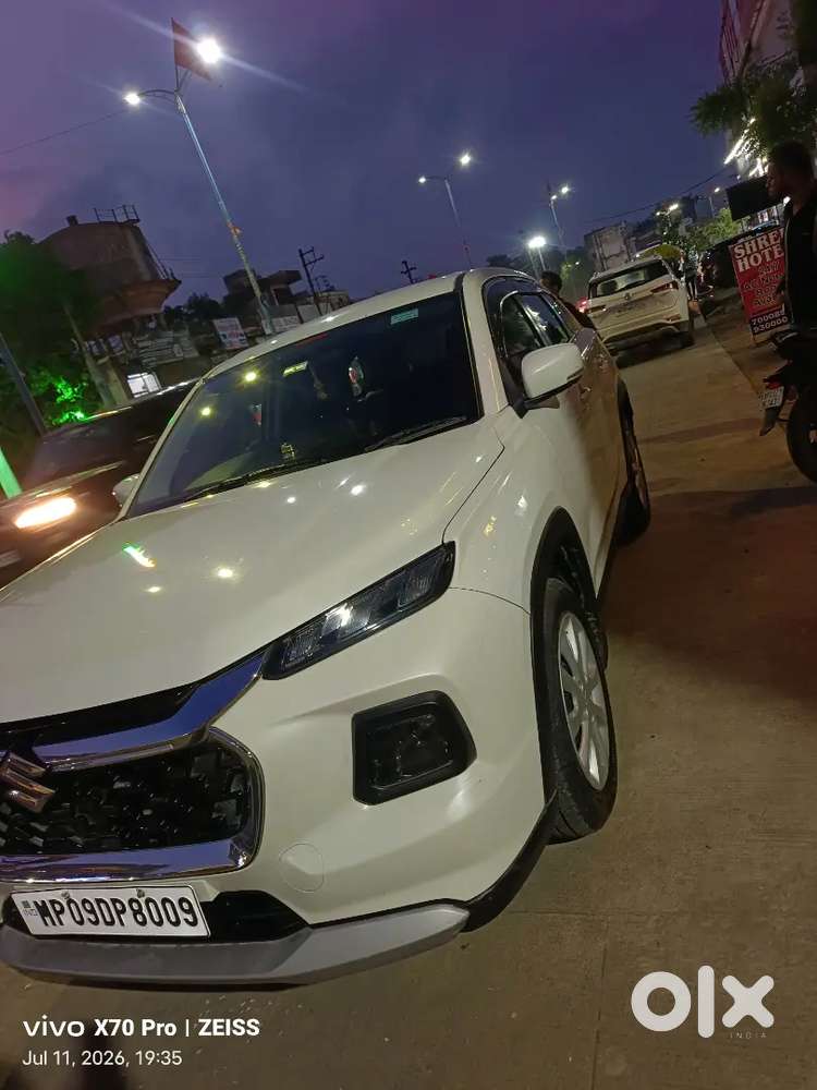 Maruti Suzuki Vitara 2024