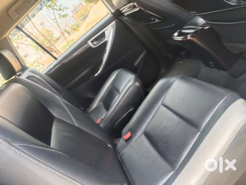 Toyota Innova Crysta 2.4 Z 7 Str, 2020, Diesel