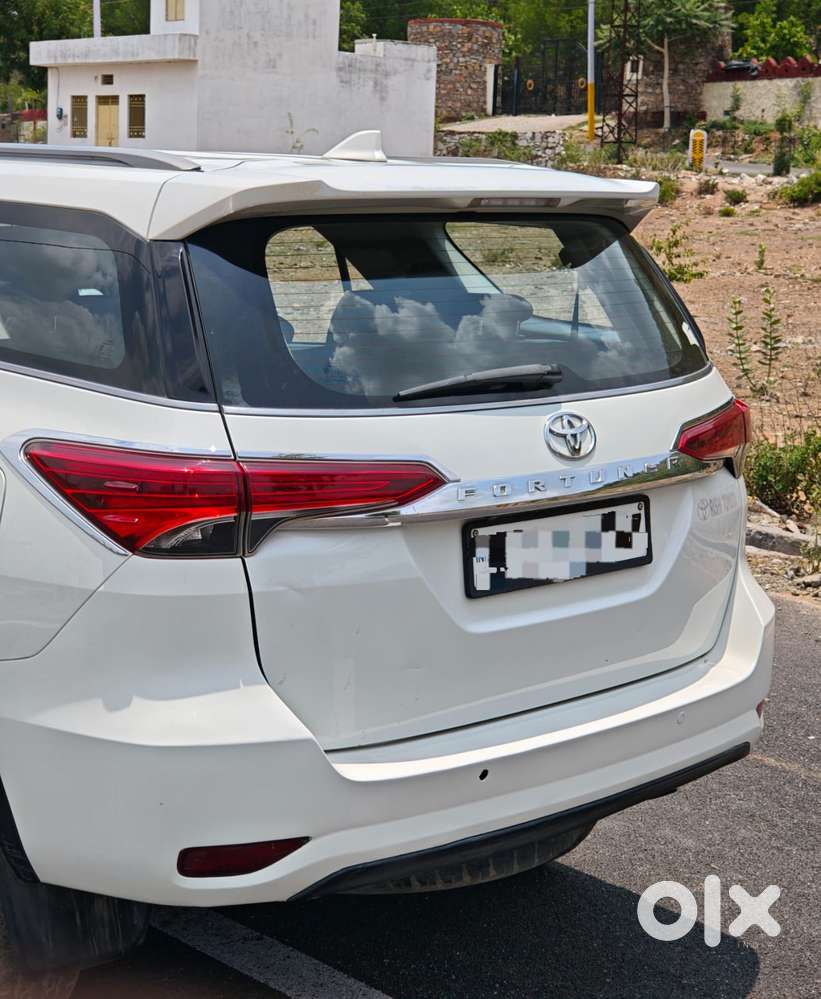 Toyota Fortuner 4x2 At 2.8 Diesel, 2016, Diesel