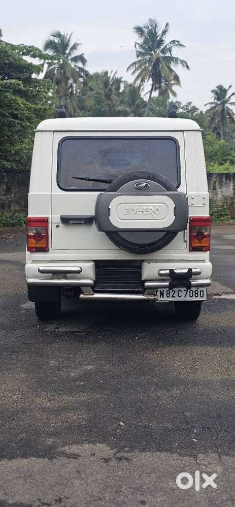 Mahindra Bolero Zlx Bsiii, 2016, Diesel