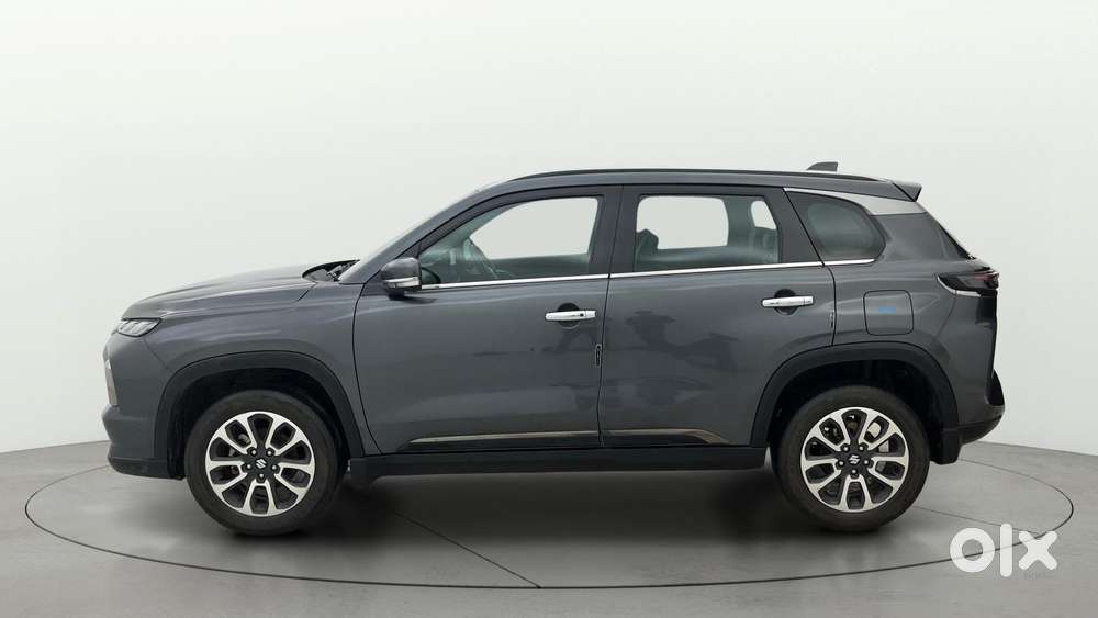Maruti Suzuki Grand Vitara 1.5 Zeta Smart Hybrid, 2023, Petrol