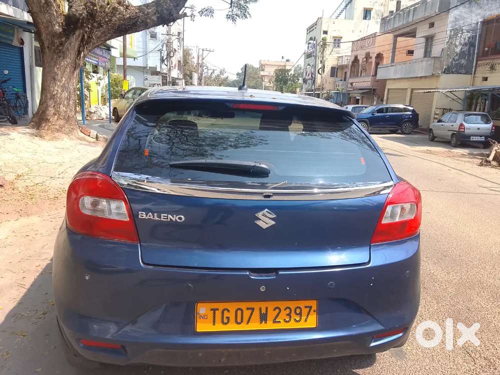 Maruti Suzuki Baleno 2020