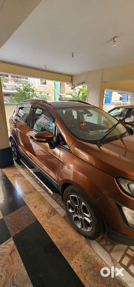 Ford Ecosport S, 2019, Diesel