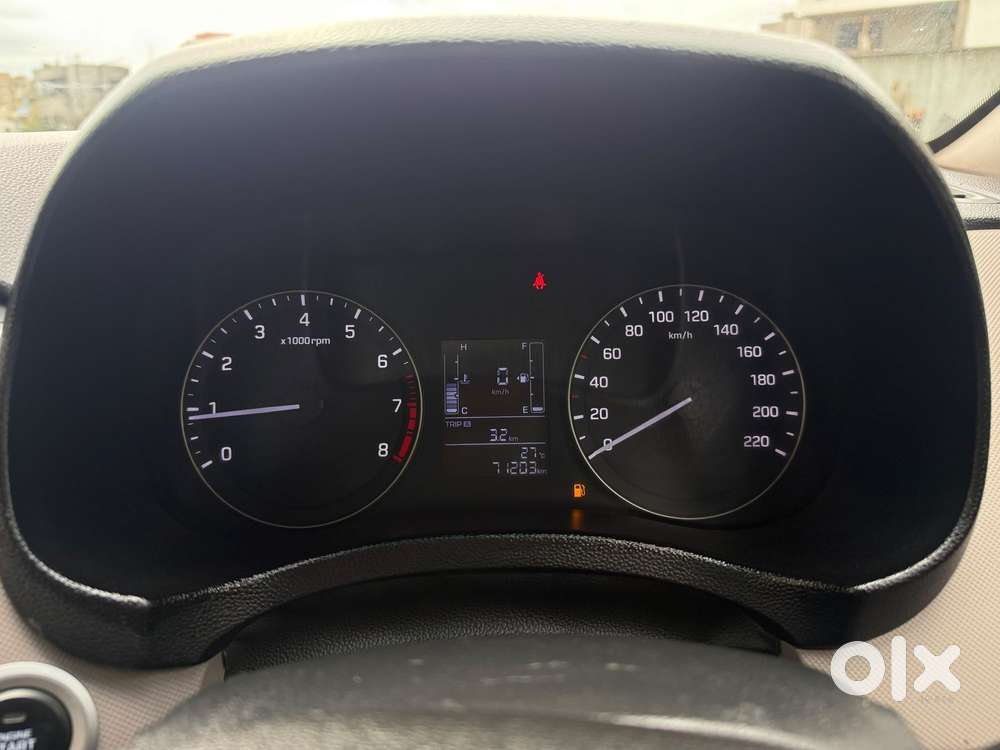 Hyundai Creta 1.6 Sx Petrol, 2019, Petrol