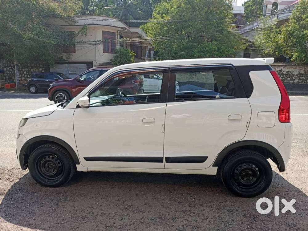Maruti Suzuki Wagon R Zxi Mt 1.2l, 2019, Petrol