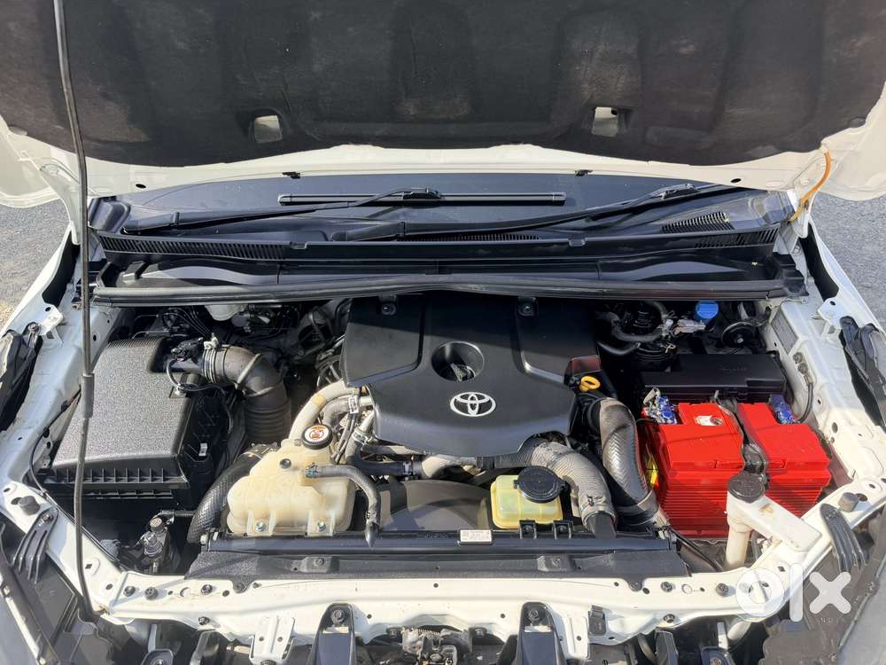 Toyota Innova Crysta 2.4 Z 7 Str, 2020, Diesel