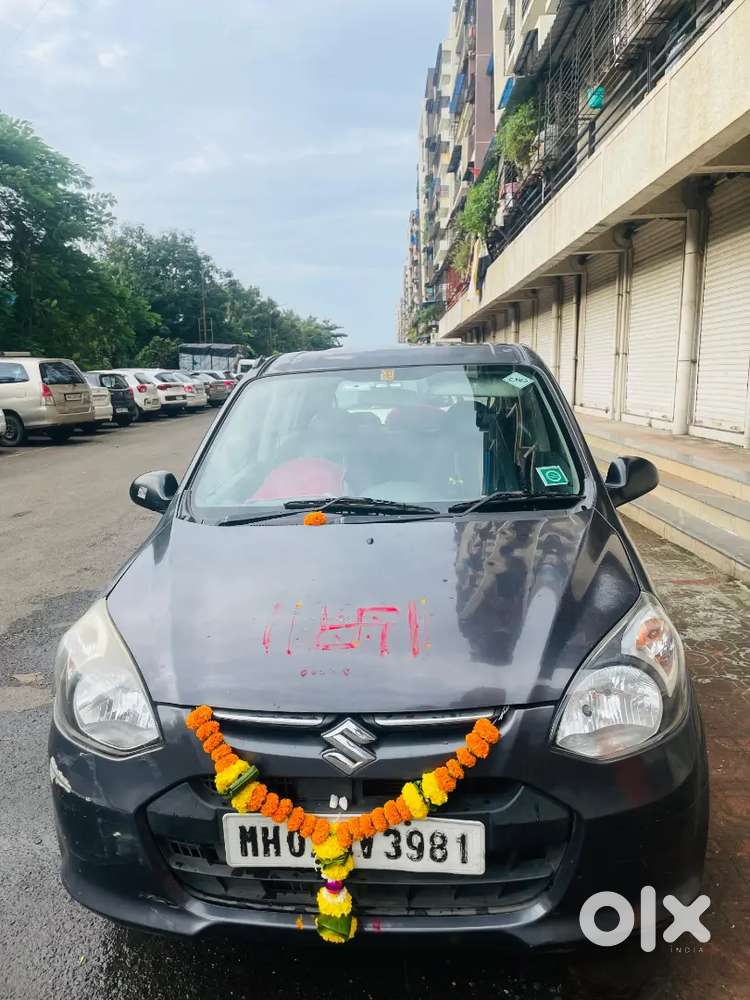 Alto 800 Cng Lxi