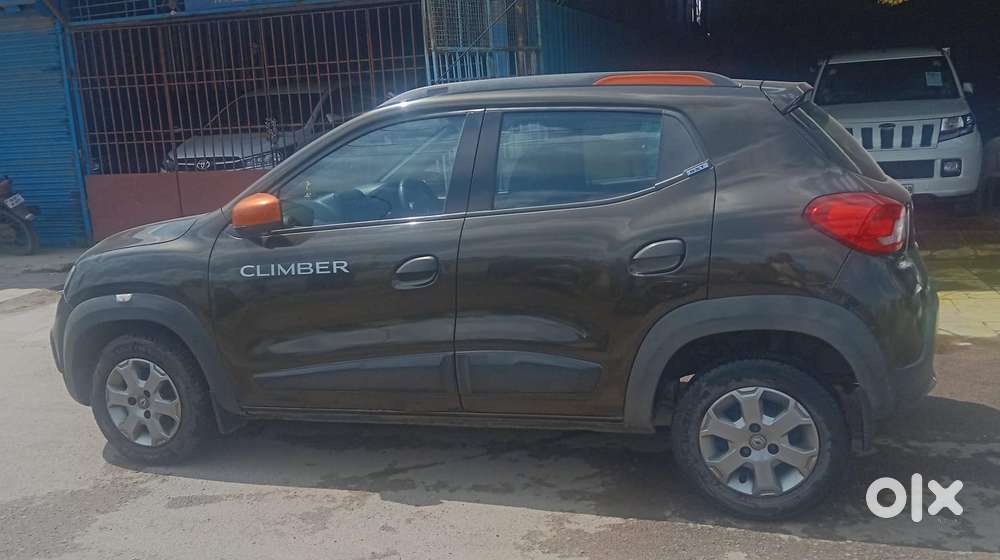 Renault Kwid Amt Rxl, 2018, Petrol