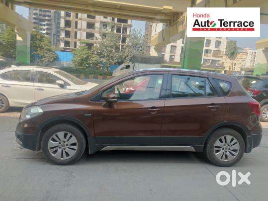Maruti Suzuki S-cross Ddis 200 Delta, 2015, Diesel