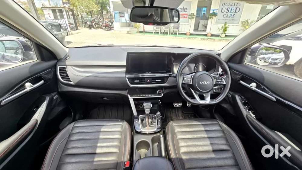 Kia Seltos Gtx Plus, 2022, Diesel