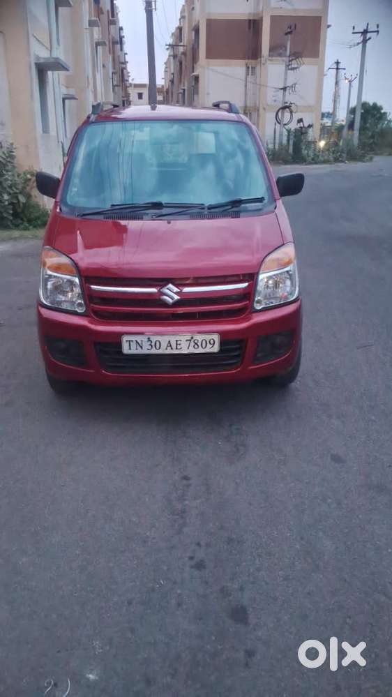 Maruti Suzuki Wagon R 2006-2010 Vxi Minor, 2009, Lpg