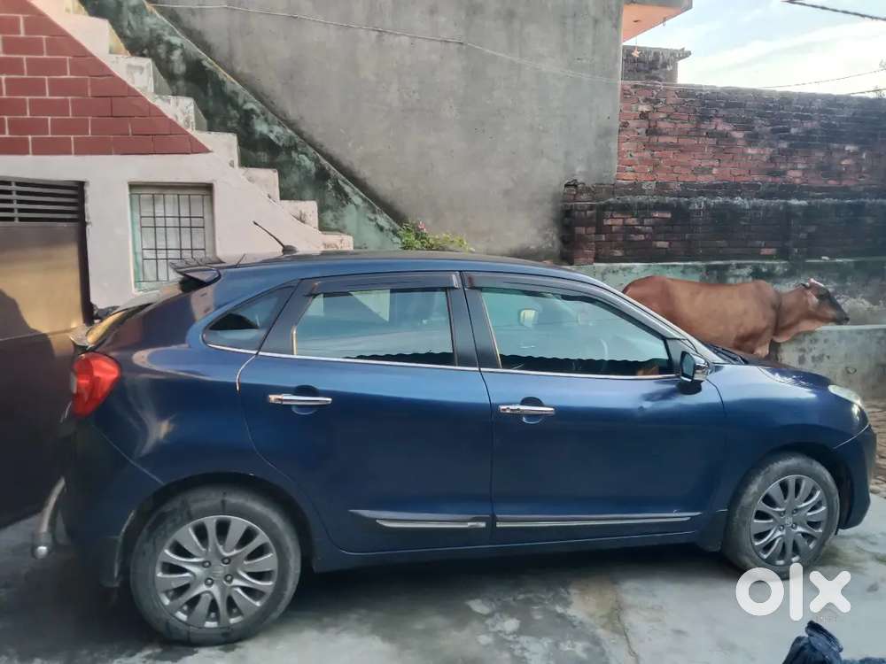 Maruti Suzuki Baleno 2018 Year