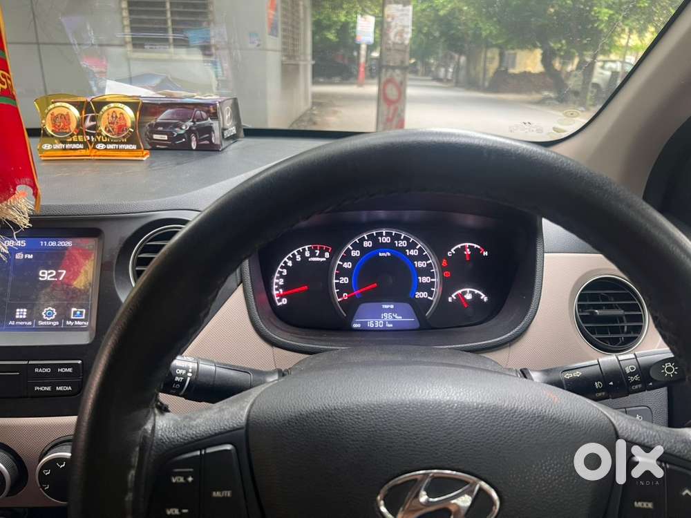 Hyundai Grand I10 Petrol Manual 2018